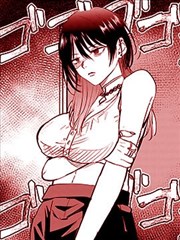 奇奇怪怪漫画《第七次末班车》的唱片封套式封面